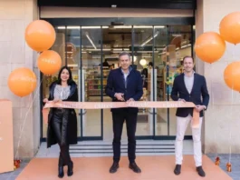 Tienda Clarel en Valencia, España