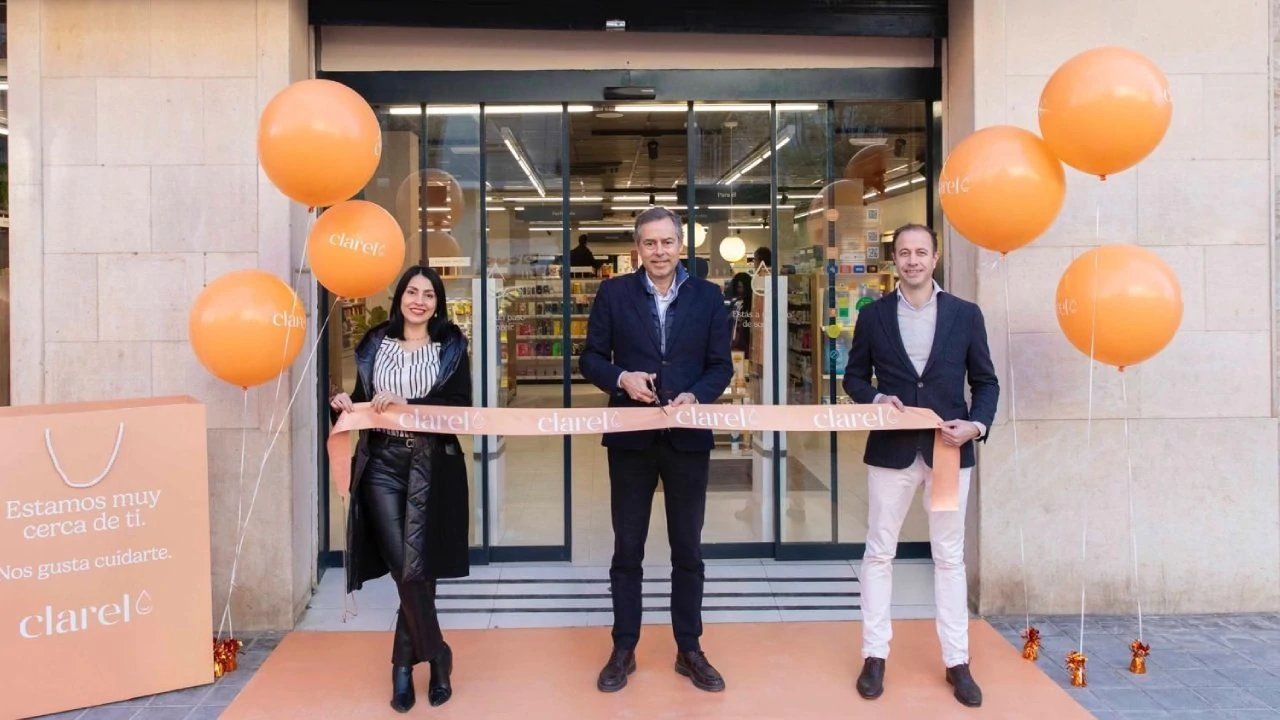 Tienda Clarel en Valencia, España