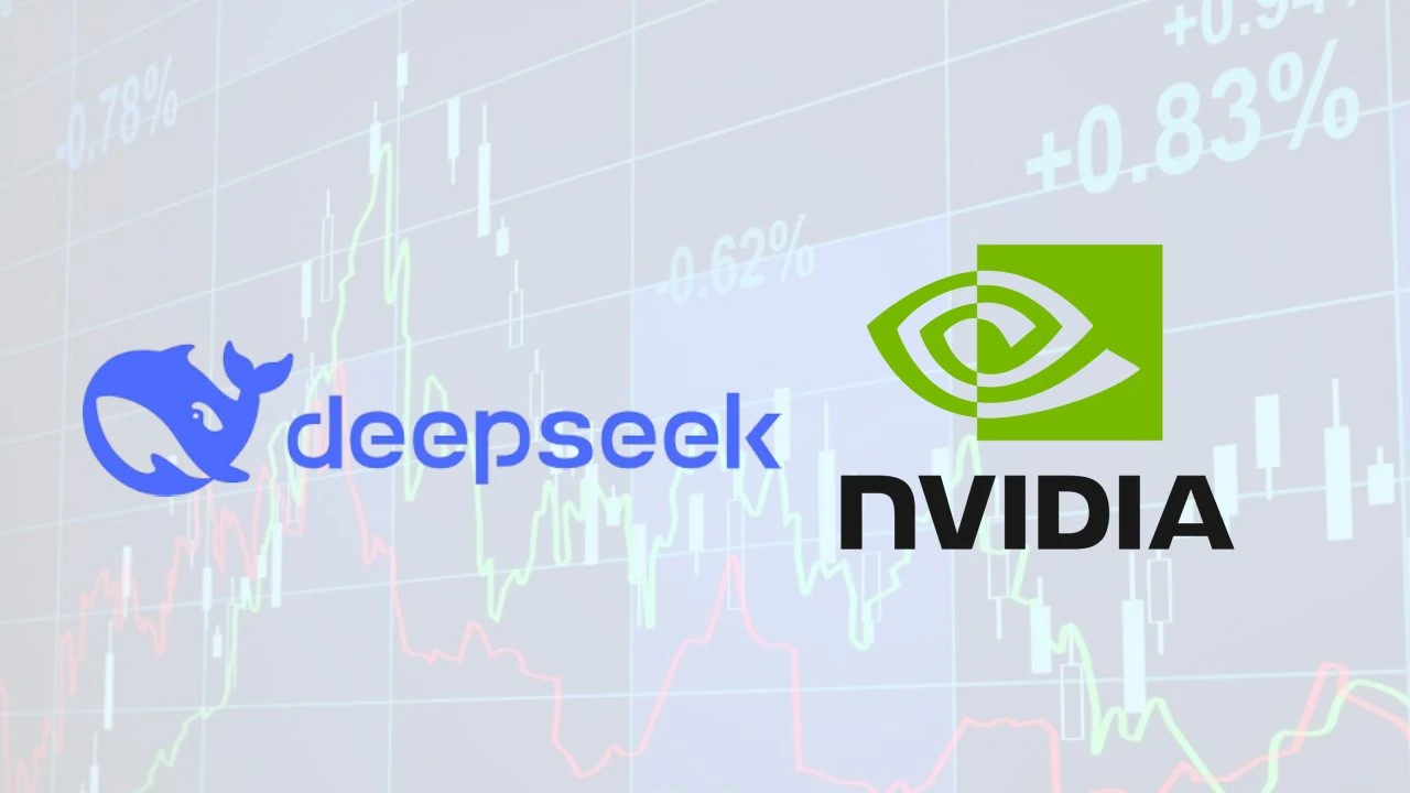 Lo que debe saber de DeepSeek y cómo afectó las acciones de Nvidia