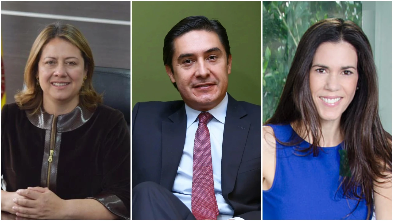 Los nuevos integrantes de la Junta Directiva de Nutresa, comandada por los Gilinski