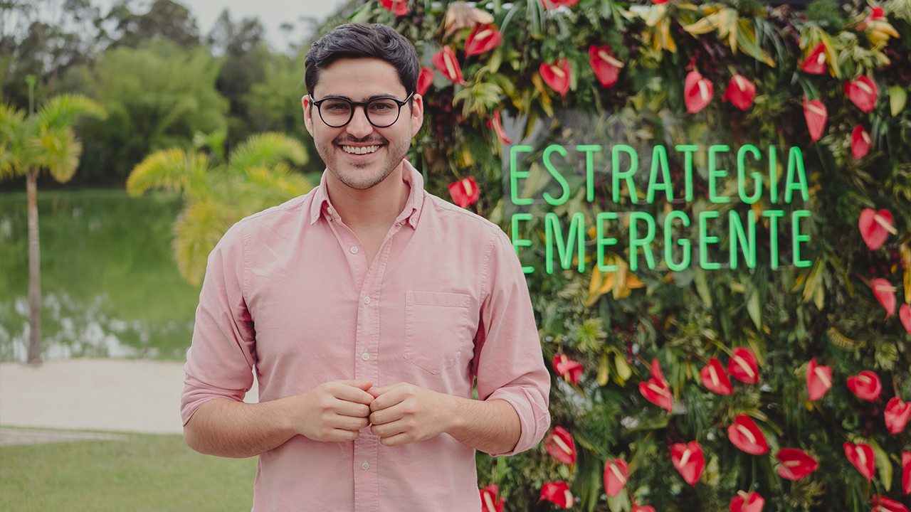 Sebastián Salazar, líder clave en el desarrollo del proyecto Antioquia Emergente, participó en la novena edición de la Revista 360 de 360 ​​Radio , compartiendo los fundamentos y el impacto de esta estrategia transformadora para el futuro de la región.