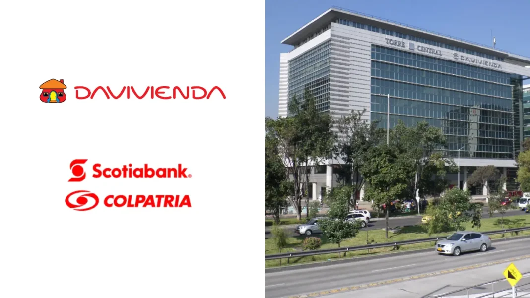 Davivienda y Scotiabank Colpatria desmienten información y dicen que 