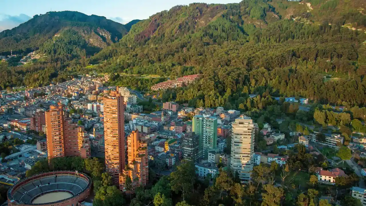 Bogotá lidera el turismo de negocios en Colombia con el 65% de visitantes