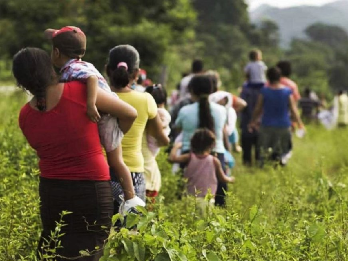 De cuánto es la indemnización por desplazamiento en Colombia