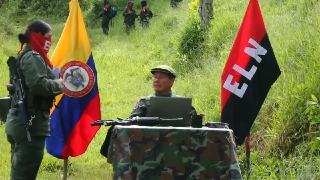 ELN sólo quiere la guerra
