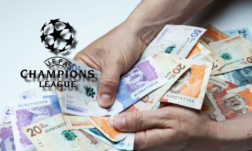 Esto le costaría a colombiano ir a ver los Play-off de la Champions League