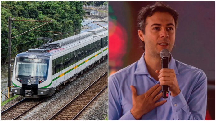 Metro de Medellín desmiente a Quintero: “No hay default”