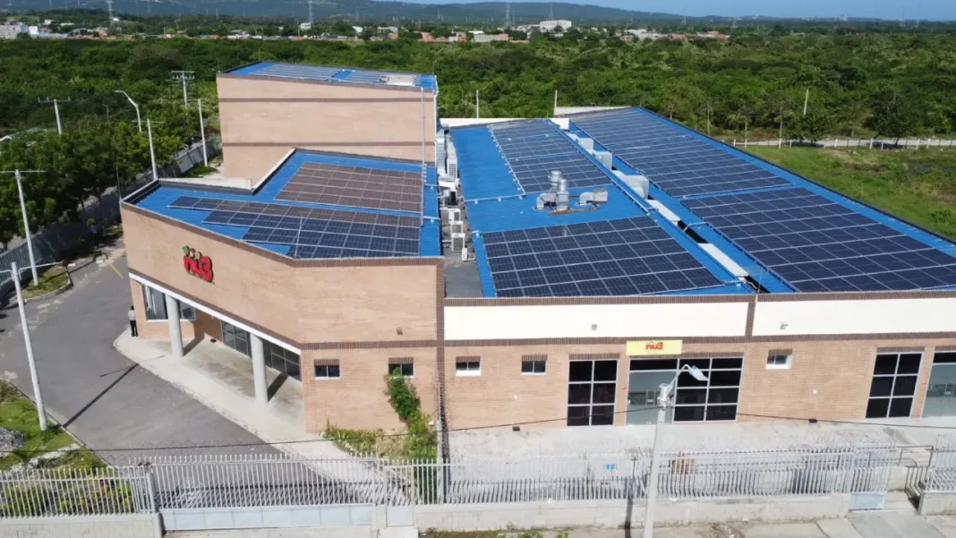 GreenYellow y NU3, una alianza por la sostenibilidad y el impacto social en Barranquilla