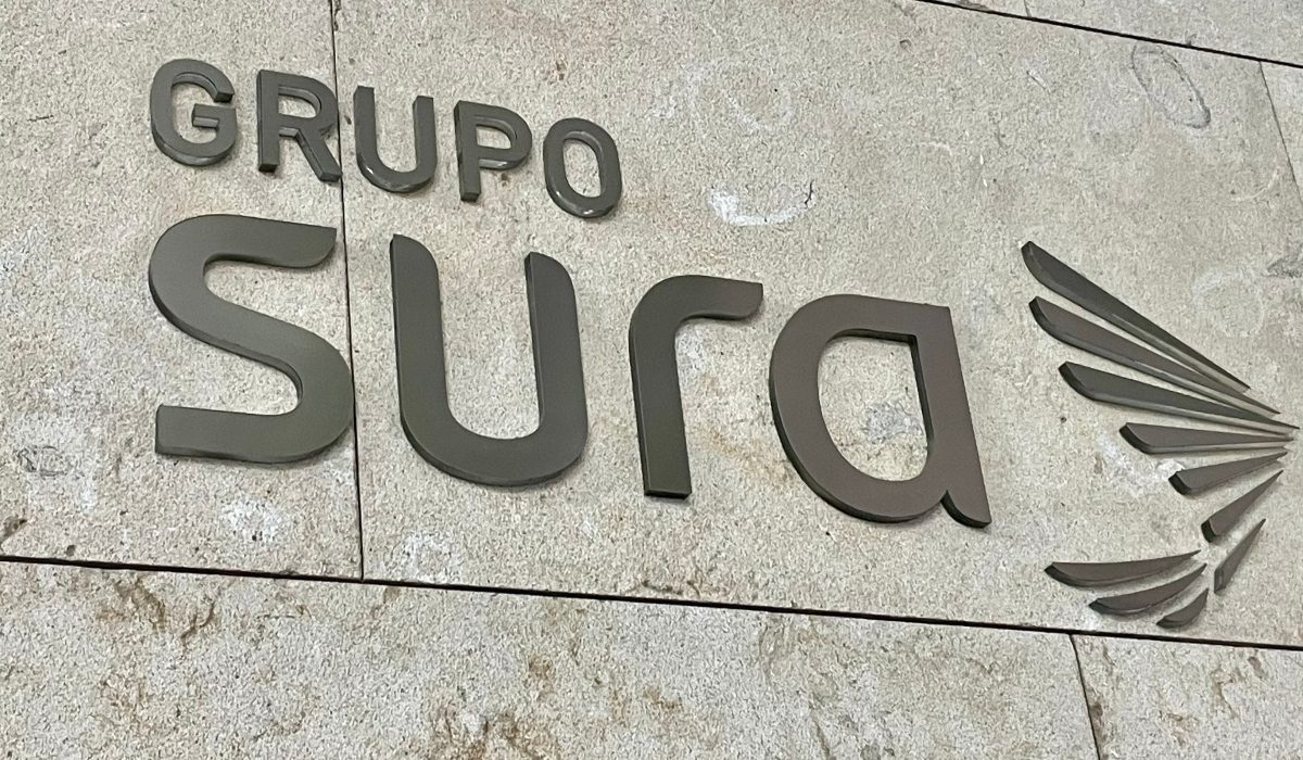 Grupo SURA cierra 2024 con ingresos por 6,9 billones de pesos y ganancias récord