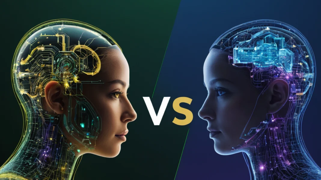 De quién son los derechos de autor de una obra creada con IA