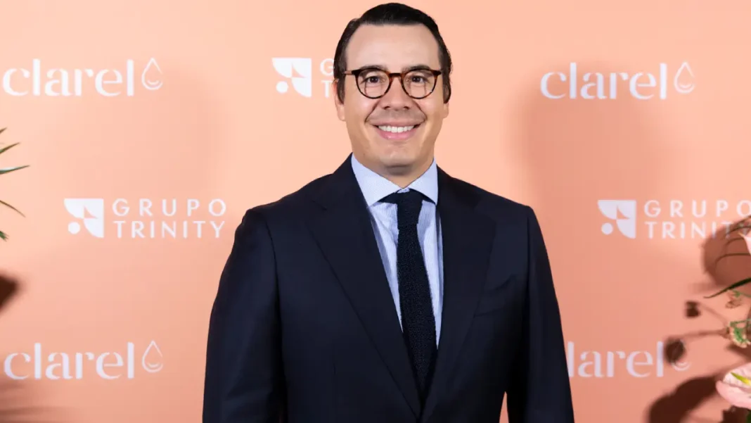 “Como empresarios estamos llamados a generar esperanza”: Iván Trujillo - CEO Grupo Trinity