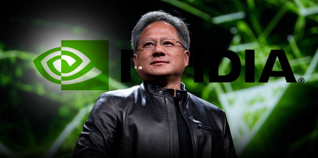 Quién es y de cuanto es la fortuna de Jensen Huang, dueño de Nvidia 