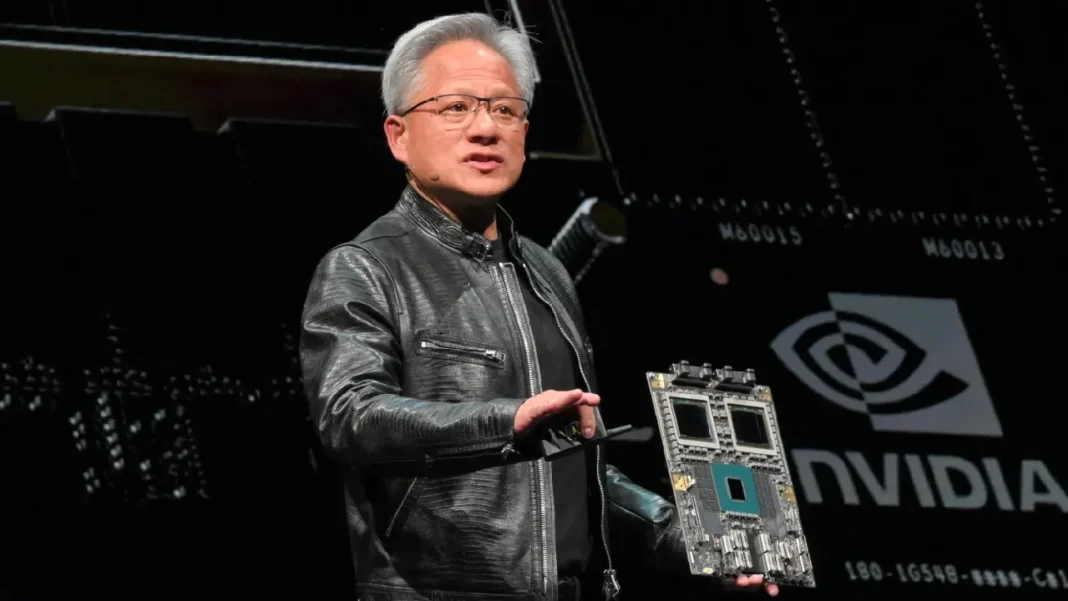 Quién es y de cuanto es la fortuna de Jensen Huang, dueño de Nvidia