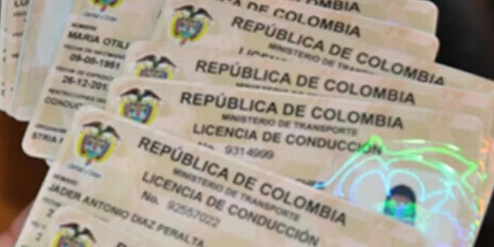 Requisitos para obtener el duplicado de la licencia de conducción en Bogotá