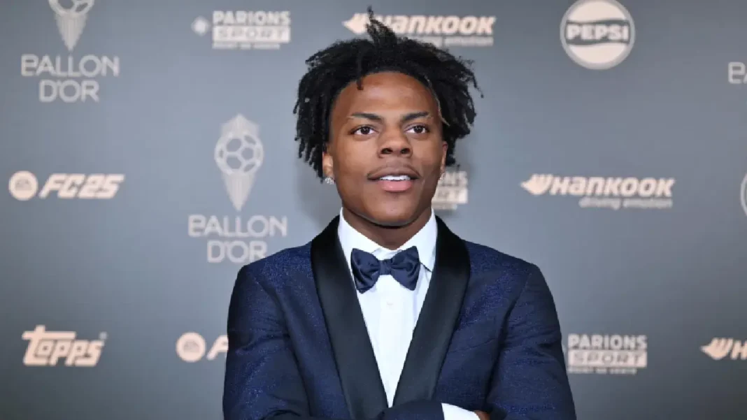 IShowSpeed, el influencer que causó furor en Cartagena, es uno de los influencers con más fortuna acumulada, conozca su fortuna y su camino hacia el éxito digital.