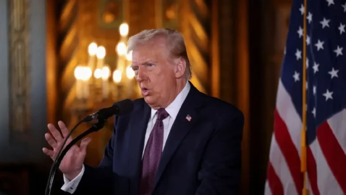 Detalles exclusivos sobre el juramento presidencial de Donald Trump y sus invitados internacionales