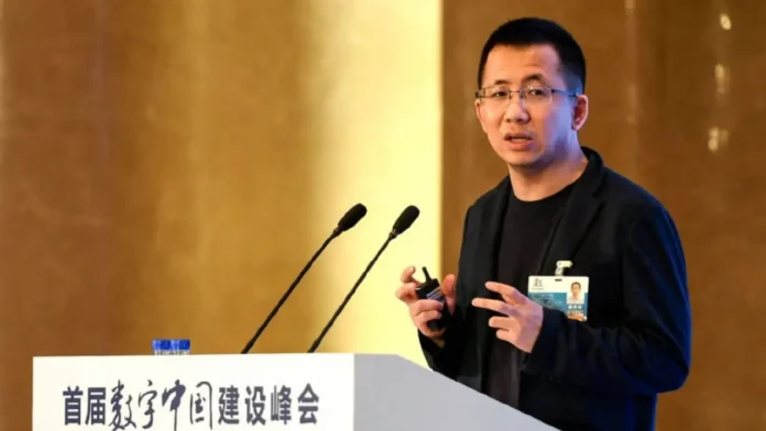 Desafíos de TikTok y el crecimiento de la fortuna de Zhang Yiming en tiempos de incertidumbre Desafíos de TikTok y el crecimiento de la fortuna de Zhang Yiming en tiempos de incertidumbre
