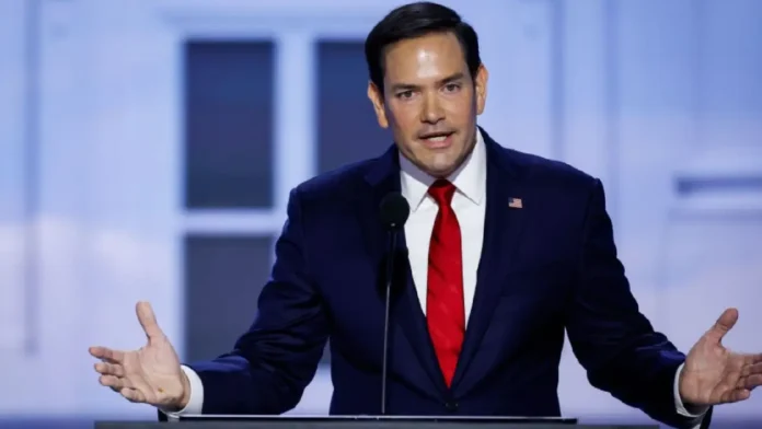 Marco Rubio, primer hispano al frente del departamento de Estado de EE. UU.