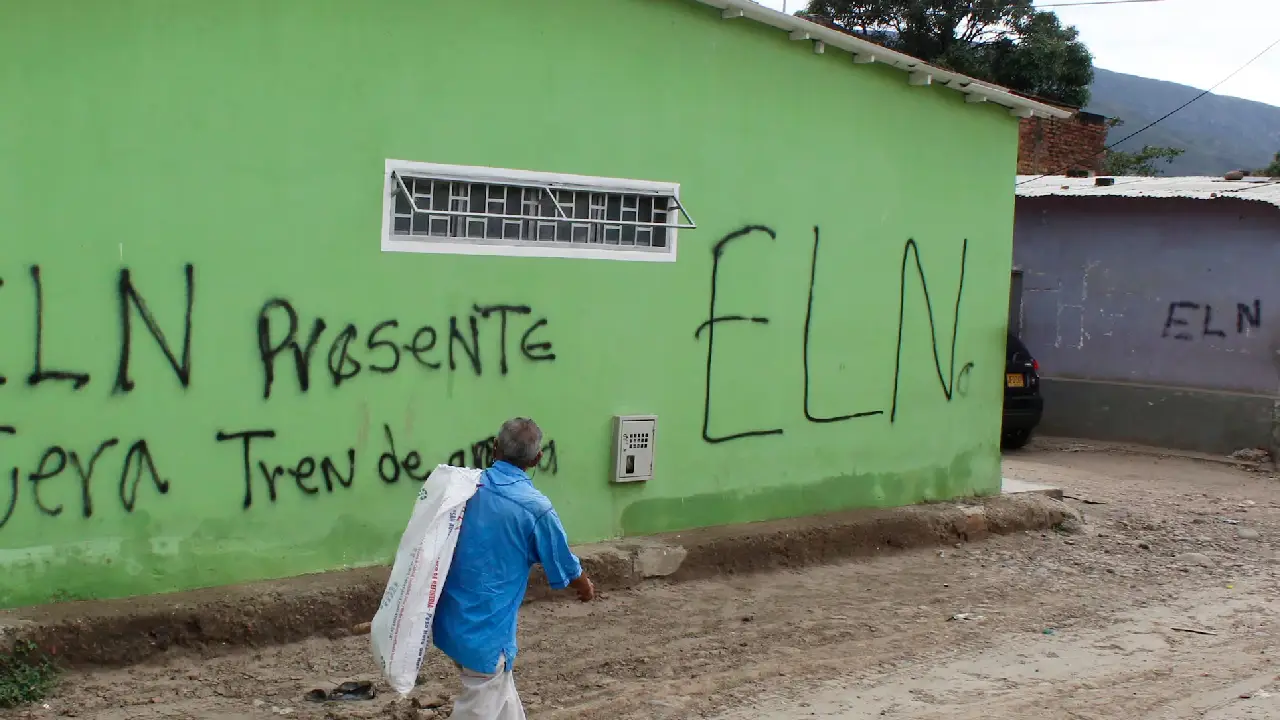 ¿Cuáles son los planes del ELN y Maduro en la frontera colombo-venezolana?