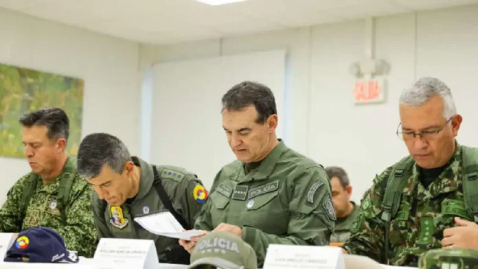 Ruta de movilización del ELN en Colombia: de Arauca al Catatumbo y su impacto en la seguridad