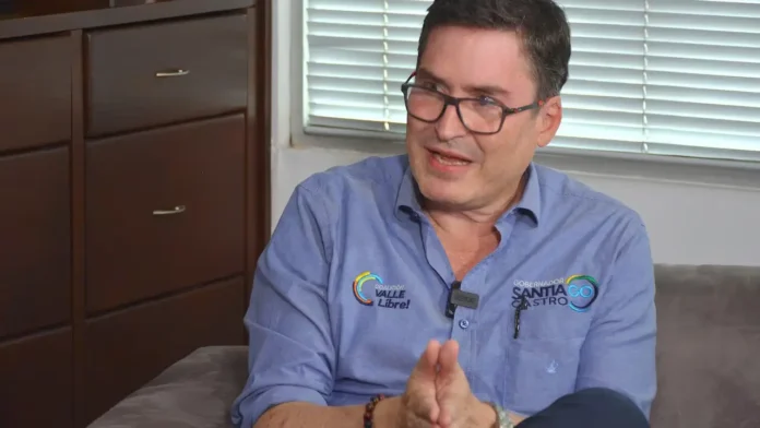 Santiago Castro Gómez, nuevo gerente del Empréstito de Cali: retos y objetivos
