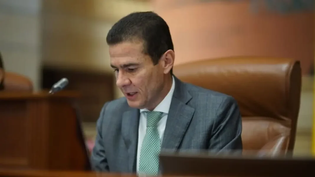 Carlos Cuenca Chaux condenado por corrupción electoral en Colombia