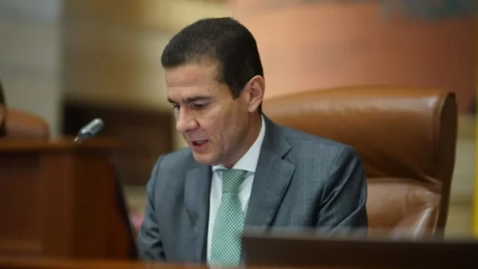 Carlos Cuenca Chaux condenado por corrupción electoral en Colombia
