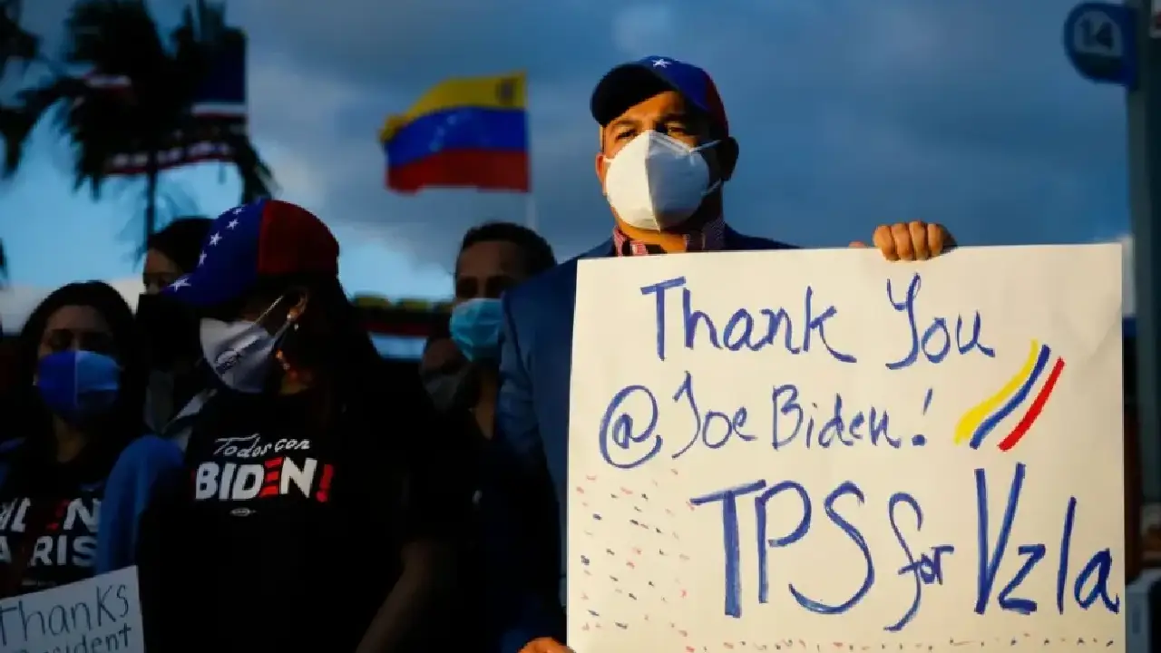 Revocación del TPS para venezolanos: Consecuencias y retos para la migración