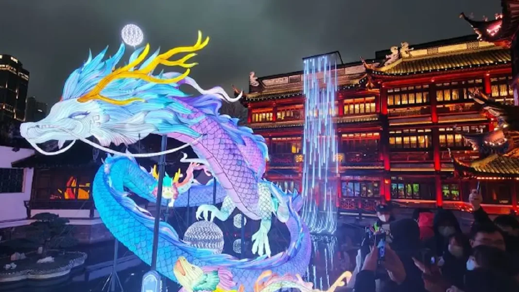Video: El Año Nuevo chino 2025 llegó con la primera coreografía de robots