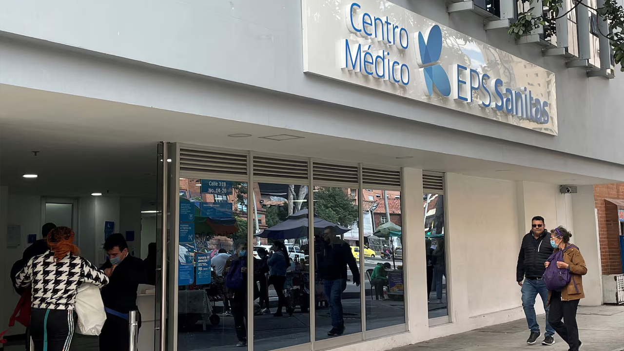 La salida de Sanitas del gremio del sector de la salud, no afectará la prestación del servicio, según lo informo la entidad