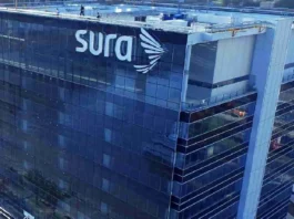 Grupo SURA cierra 2024 con ingresos por 6,9 billones de pesos y ganancias récord