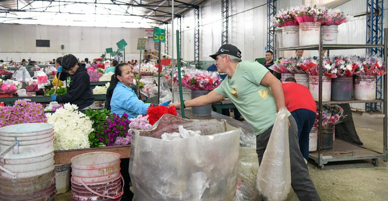 Antioquia presentó propuesta para garantizar buena relación con compradores en Estados Unidos