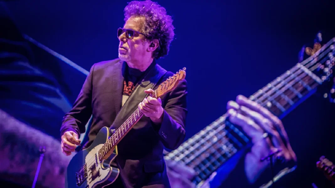 Fechas y posibles precios de la boletería de Calamaro en Colombia