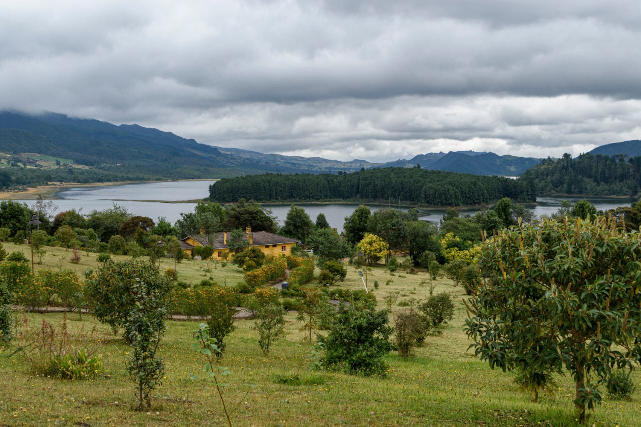 Embalse de Neusa: Cundinamarca refuerza su infraestructura hídrica para mitigar la crisis del agua