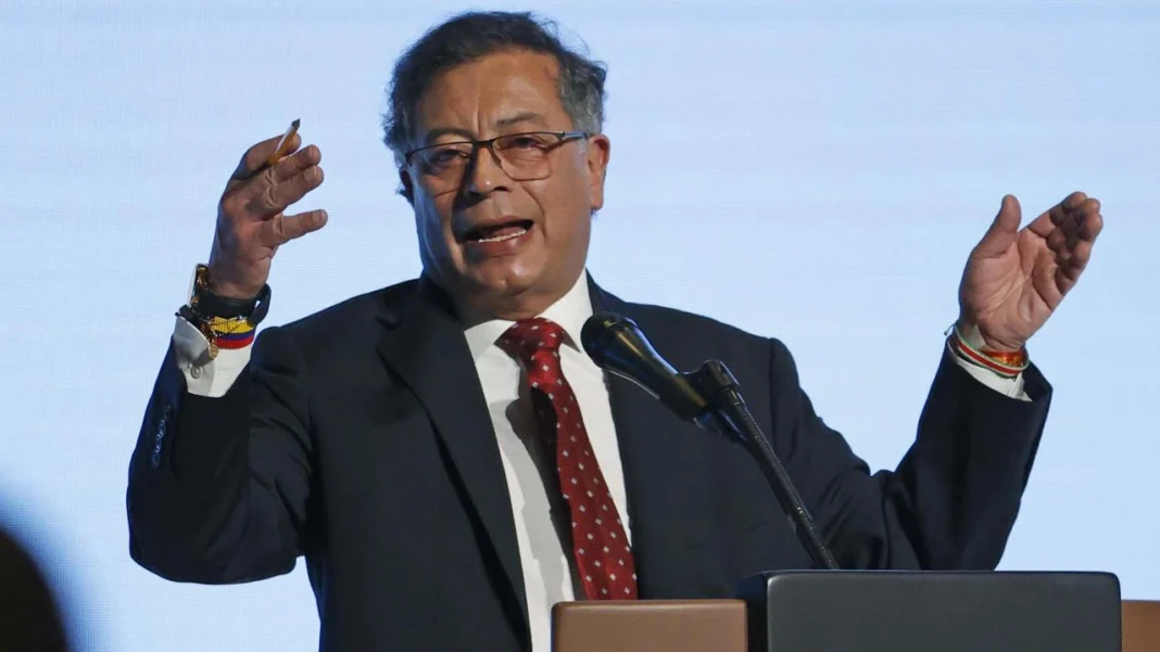 Orden de Gustavo Petro a Ricardo Roa sobre acciones de Ecopetrol