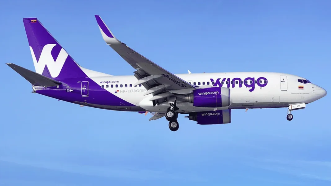 Wingo ha iniciado el 2025 con una nueva ruta que conectará a cientos colombianos entre la Ciudad Bonita y el El Balcón de América a partir del mes de marzo del presente año.