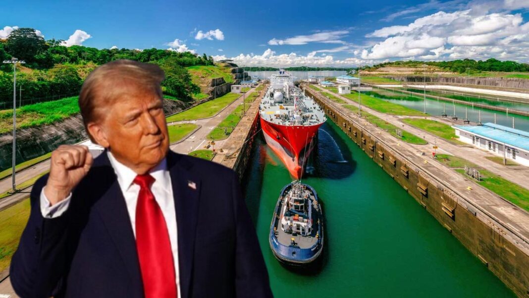 ¿Puede Donald Trump tomar militarmente el Canal de Panamá?