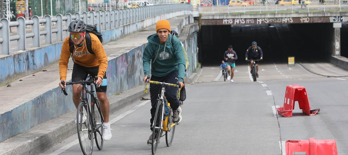 Qué carros pueden circular y hasta qué hora va hoy el Día Sin Carro y Moto 2025