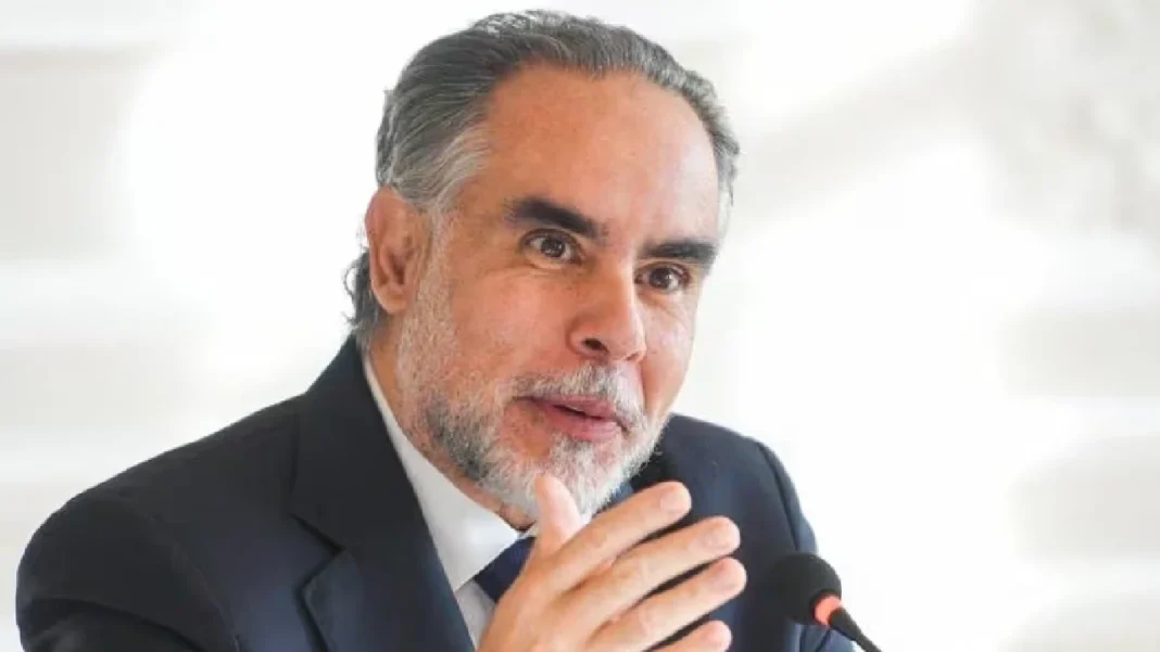 Armando Benedetti habla de la consulta popular