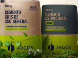 Argos cumple importante logró en sostenibilidad: redujo 40.000 toneladas de CO2