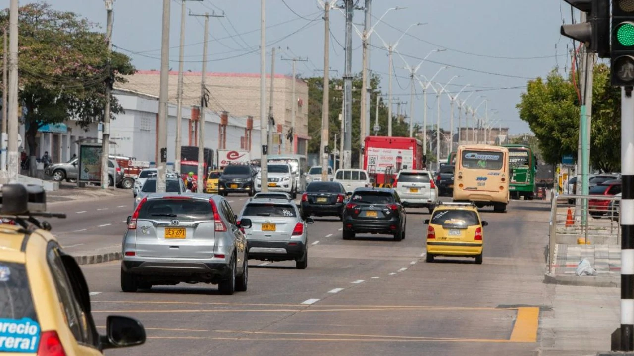 Ojo: Así funcionará el pico y placa en Barranquilla, la Vía 40 y otras desde hoy