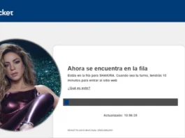 ¿Qué pasará con las personas que compraron boletas para concierto de Shakira en Medellin?