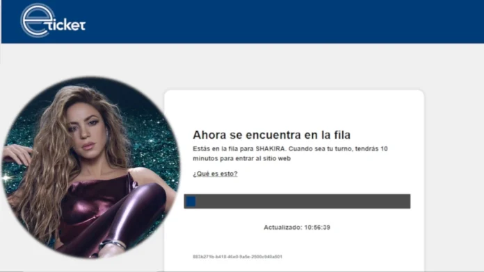 ¿Qué pasará con las personas que compraron boletas para concierto de Shakira en Medellin?