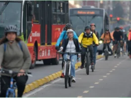 Valor de la multa por transitar en el Día Sin Carro y Moto 2025 en Bogotá