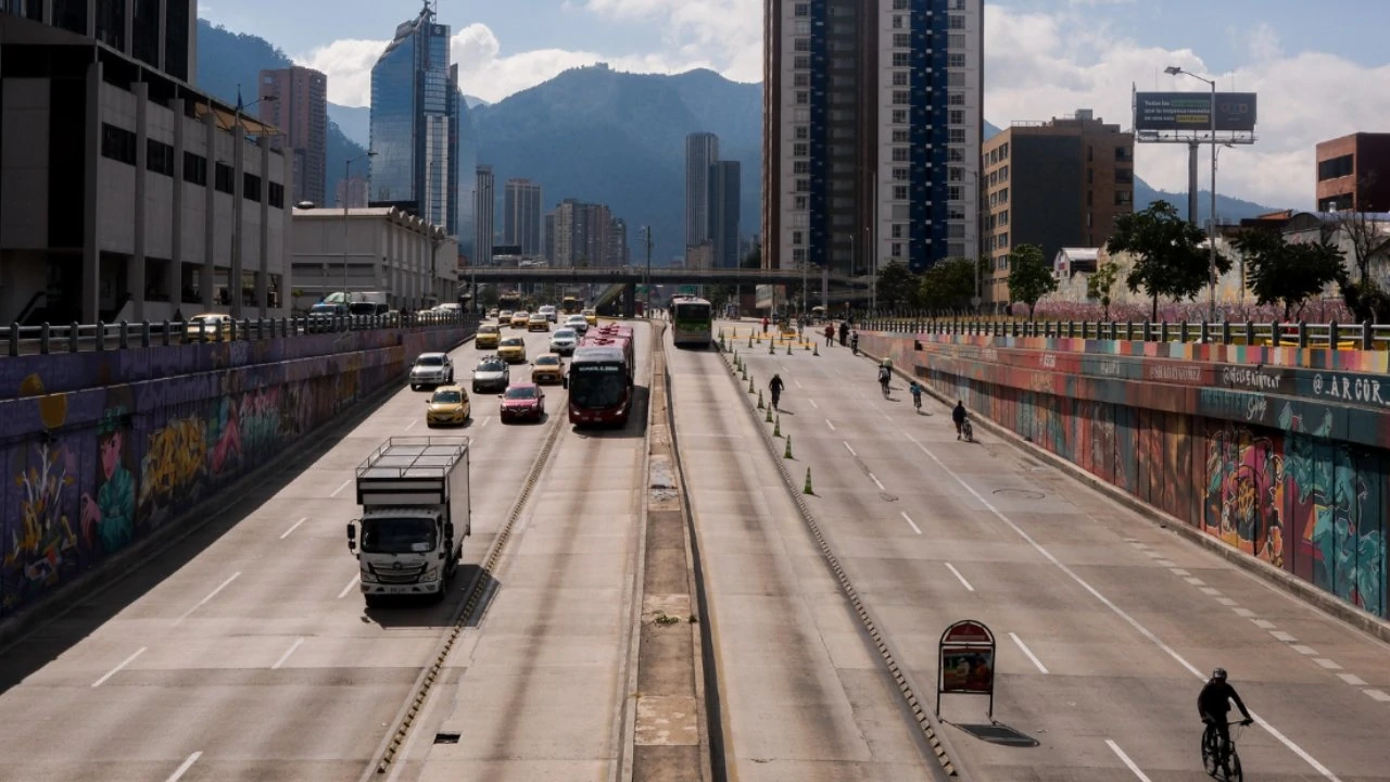 Horario del día sin carro y moto 2025 en Bogotá: A qué hora empieza y acaba