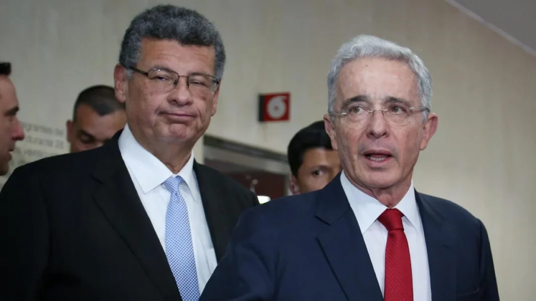 Revelan la fecha y hora en que se dará la condena oficial a Álvaro Uribe Vélez