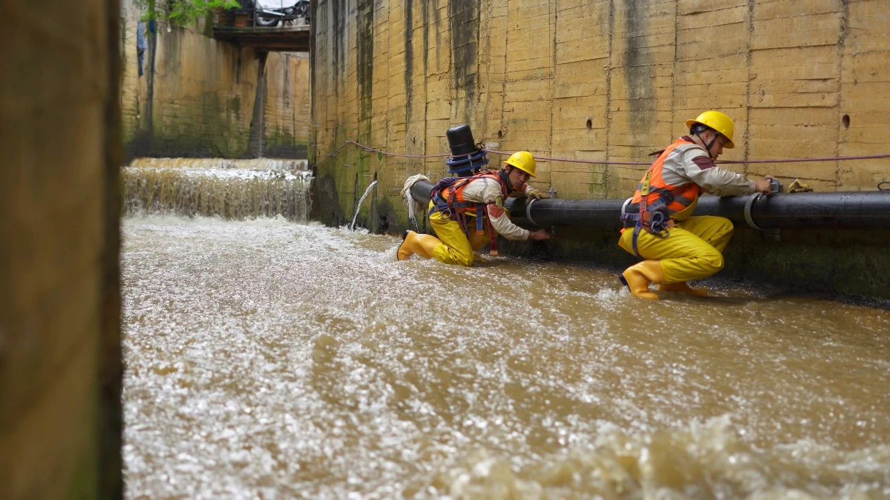 El Megaproyecto que lidera Ingeomega y que transforma vidas en Antioquia