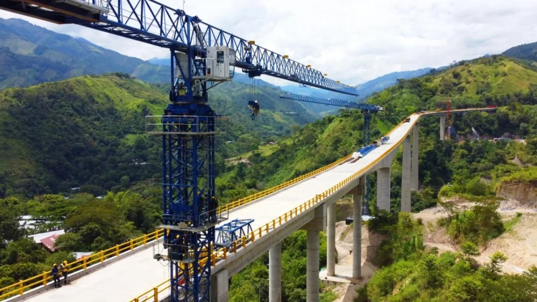 Invías debe cerca de $1 billon de pesos a contratistas de proyectos de infraestructura en el país.