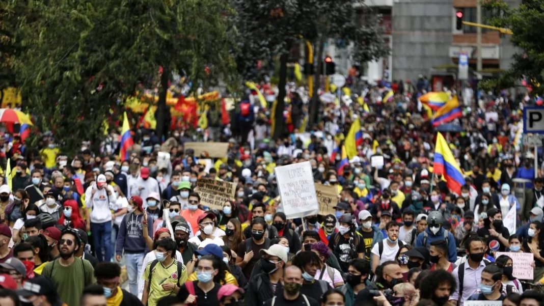 Paro Nacional 28 de mayo
