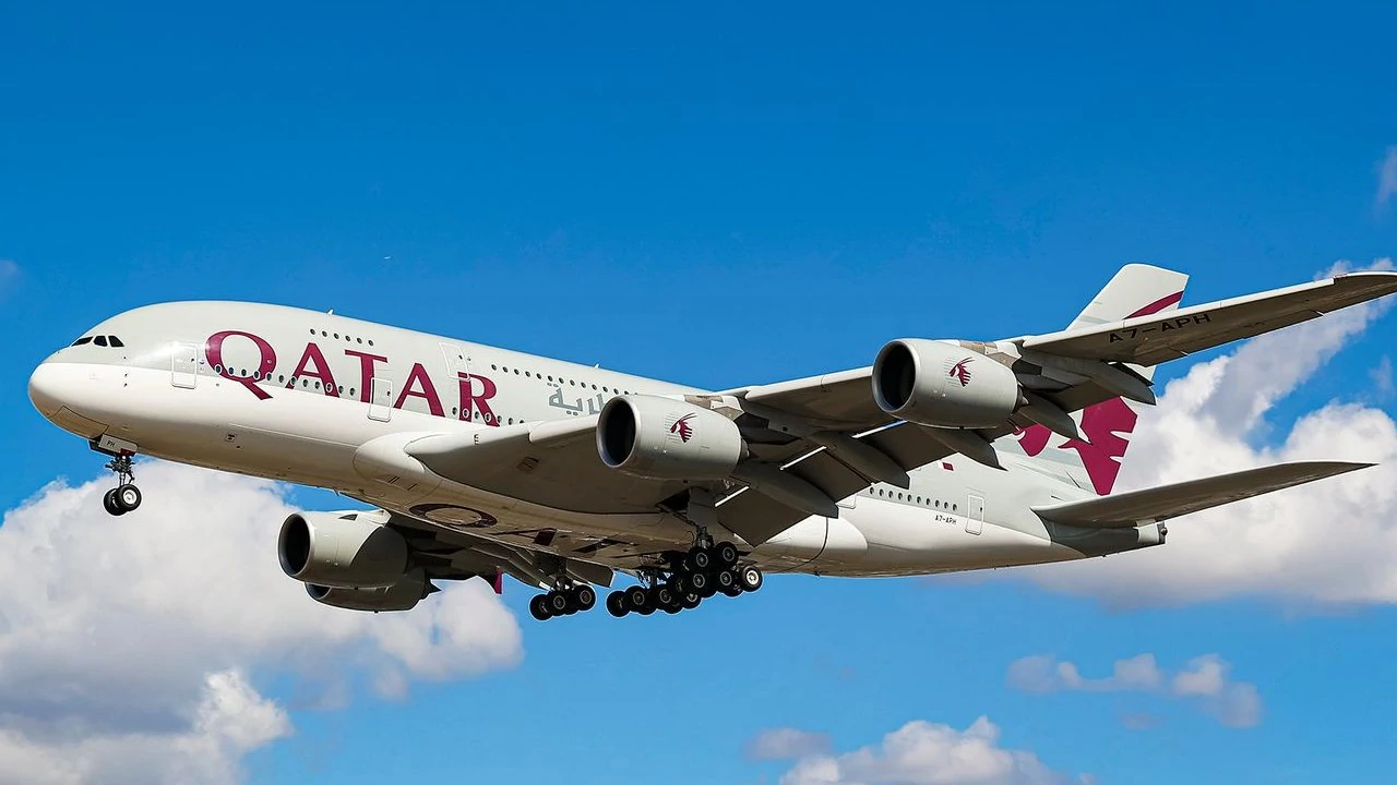 Ya hay fecha para inauguración de la ruta Bogotá - Doha en Qatar Airways